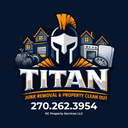 Titan Junk Removal Logo
